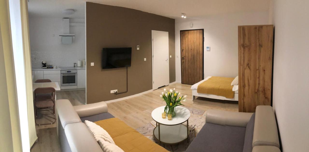 Apartament Rzeszów Centrum Kültér fotó